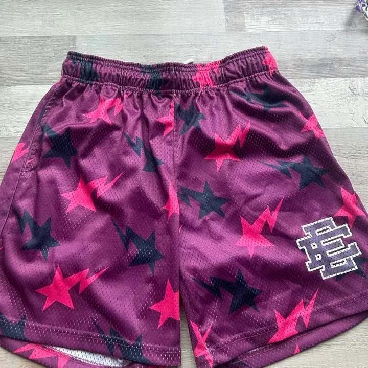 [BUNJANG] BAPE x Eric Emanuel Limited Edition Shorts / 베이프x에릭엠마누엘 초희귀 한정판 급처