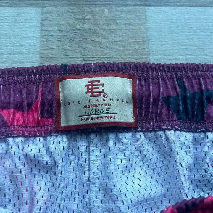 [BUNJANG] BAPE x Eric Emanuel Limited Edition Shorts / 베이프x에릭엠마누엘 초희귀 한정판 급처
