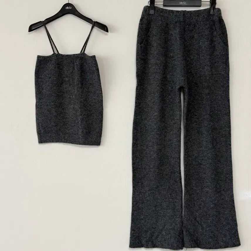 [BUNJANG] 3-Piece Knit Set / 새제품  니트 3피스 세트 그레이/브라운/블랙