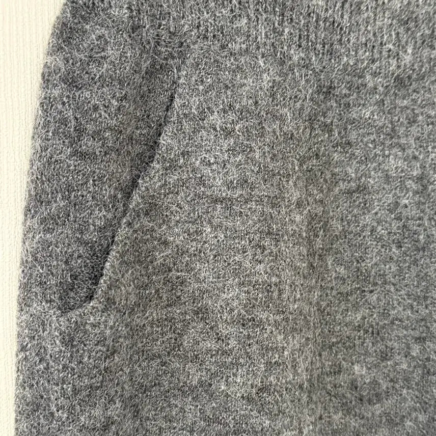 [BUNJANG] 3-Piece Knit Set / 새제품  니트 3피스 세트 그레이/브라운/블랙