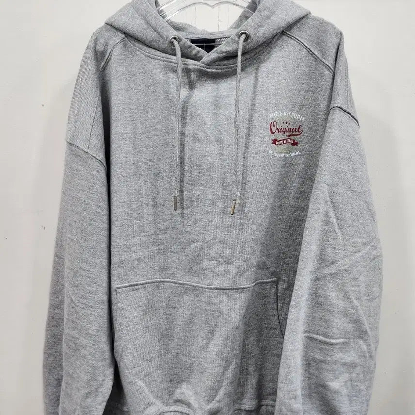[BUNJANG] Original Hooded Sweatshirt / 오리지널후드티