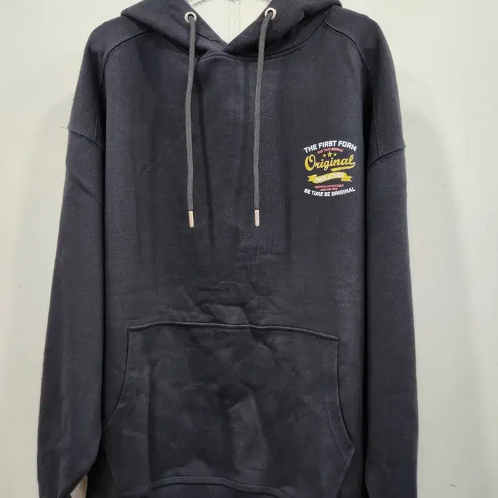 [BUNJANG] Original Hooded Sweatshirt / 오리지널후드티