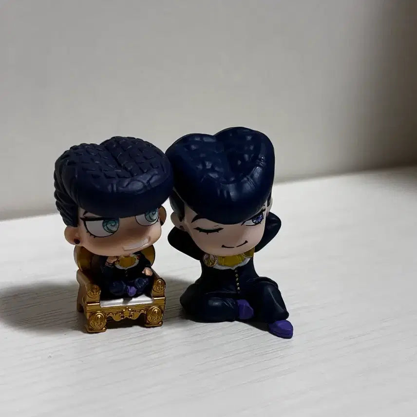 [SOLD OUT] 히가시카타 죠스케 죠죠월드 죠죠코레 어깨쿵가챠 일괄