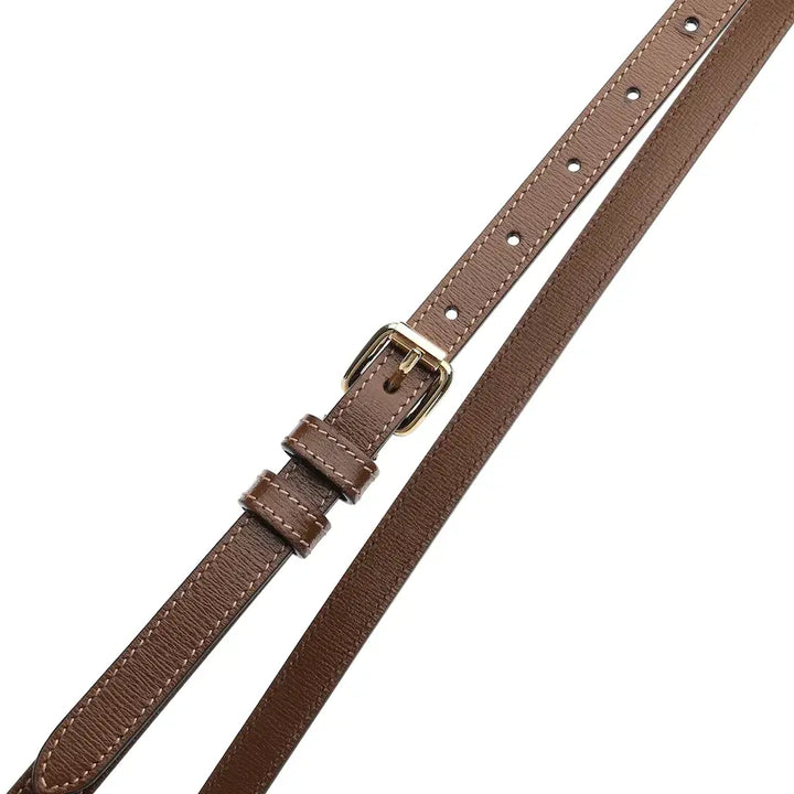 [BUNJANG] Gucci Interlocking G Supreme Crossbody Mini Bag / 구찌 인터로킹 G 수프림 크로스백 미니