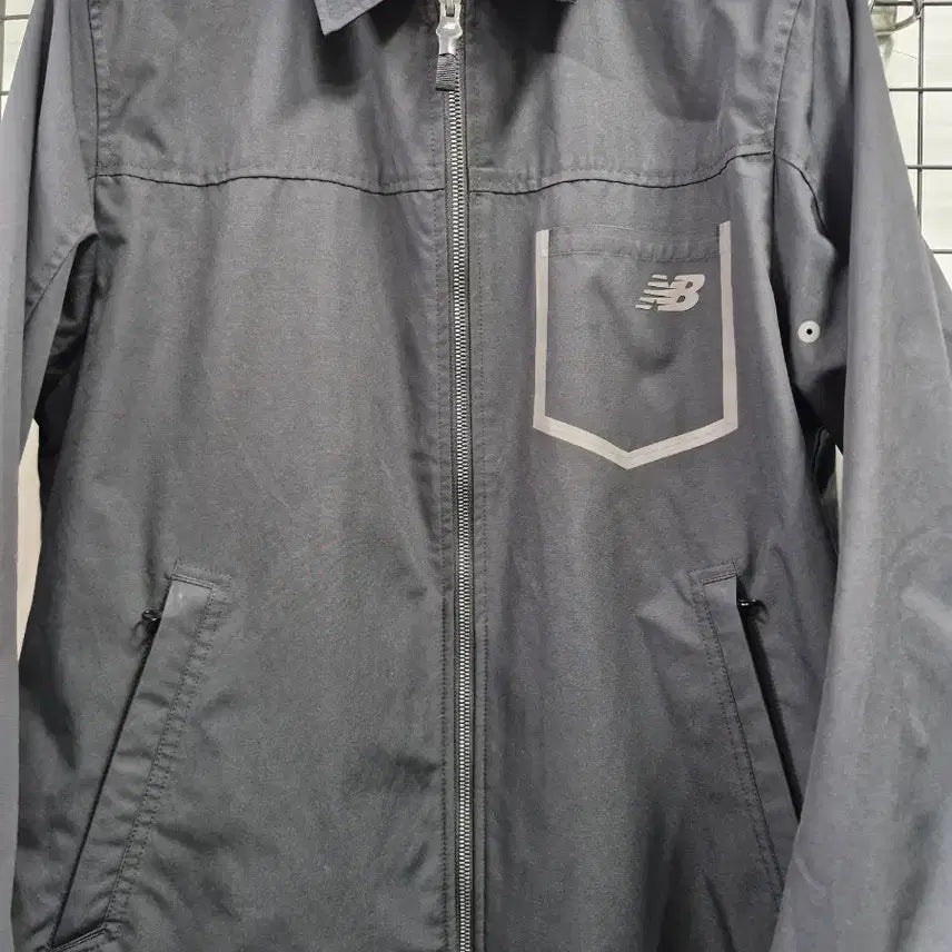 [BUNJANG] New Balance Coach Jacket / 105XL 뉴발란스 스포츠 코치 자켓.