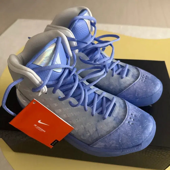 [BUNJANG] Nike Kobe 3 Royal Pulse Sneakers / 나이키 / 코비3 로얄펄스 새상품 / 255