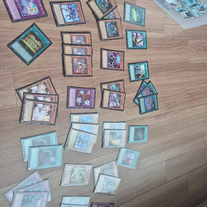 [BUNJANG] Melis Deck Bundle Set / 멜리스 덱 소스