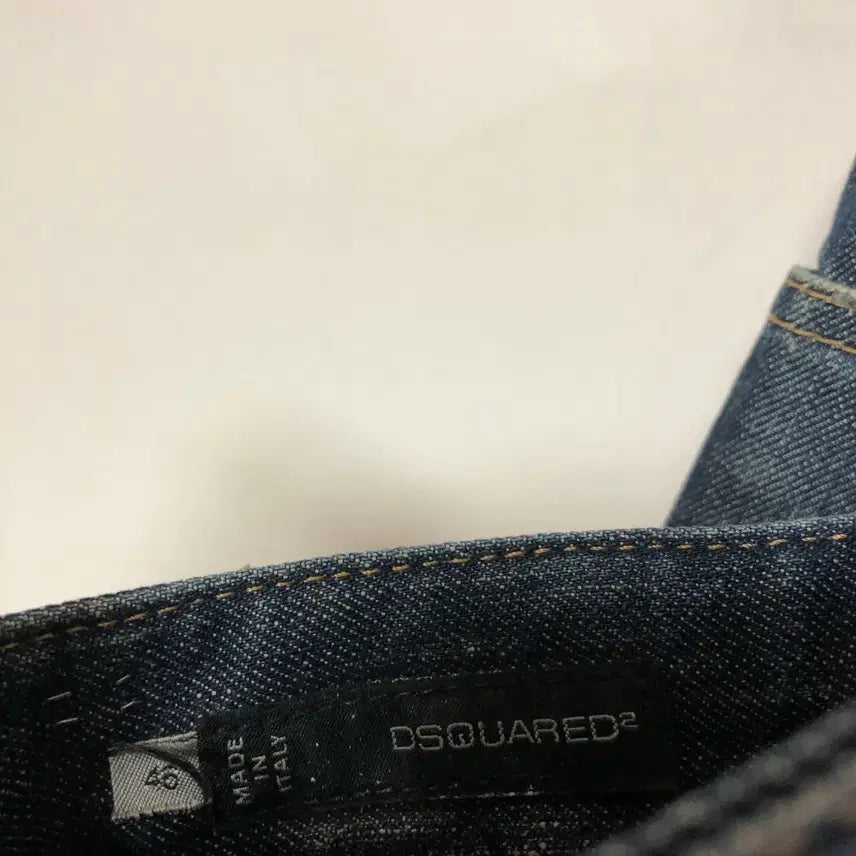 [BUNJANG] Dsquared2 Men's Jeans 30 inch / 디스퀘어드2 남성 청바지 30인치@9943