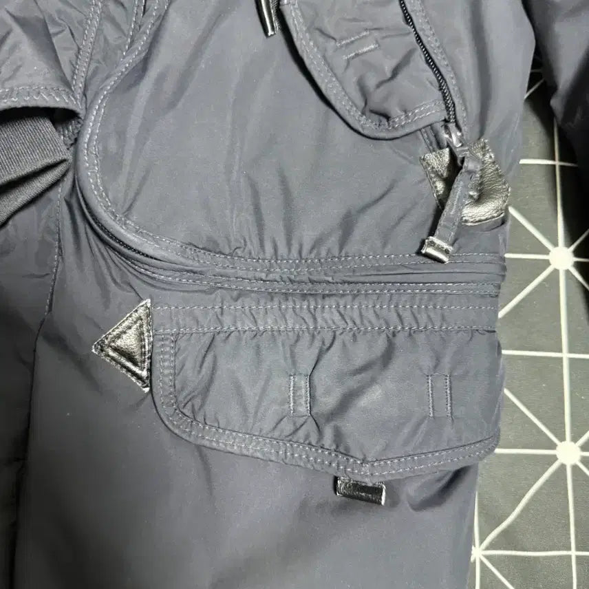 [BUNJANG] Parajumpers Master Light Down Jacket / 파라점퍼스 마스터라이트 s사이즈