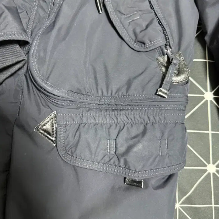 [BUNJANG] Parajumpers Master Light Down Jacket / 파라점퍼스 마스터라이트 s사이즈