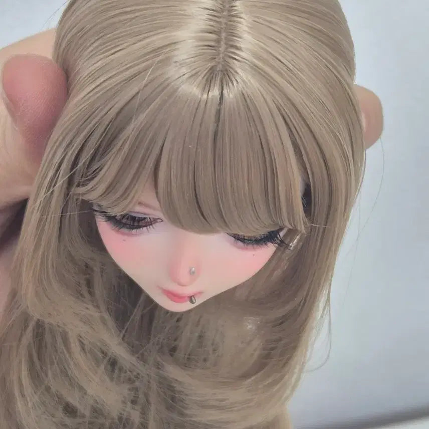 [BUNJANG] MSD Size Doll Wig / 구체관절인형 msd사이즈 가발 팝니다