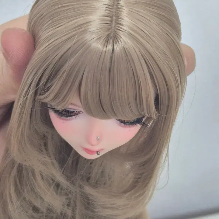 [BUNJANG] MSD Size Doll Wig / 구체관절인형 msd사이즈 가발 팝니다