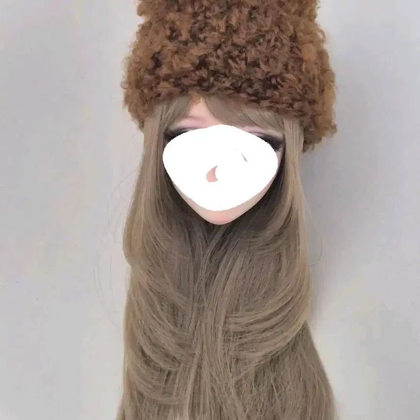 [BUNJANG] MSD Size Doll Wig / 구체관절인형 msd사이즈 가발 팝니다