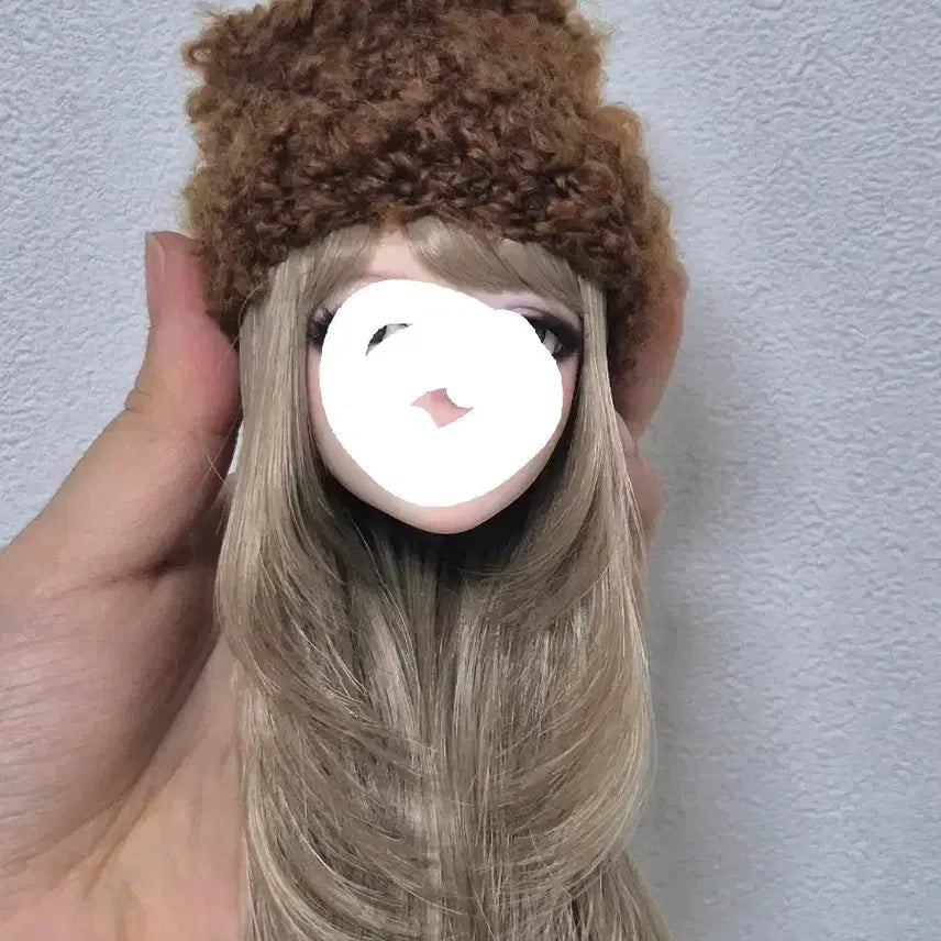 [BUNJANG] MSD Size Doll Wig / 구체관절인형 msd사이즈 가발 팝니다