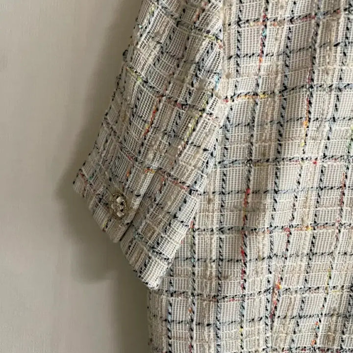 [BUNJANG] ITZY Tweed Jacket / 잇미샤 트위드 자켓