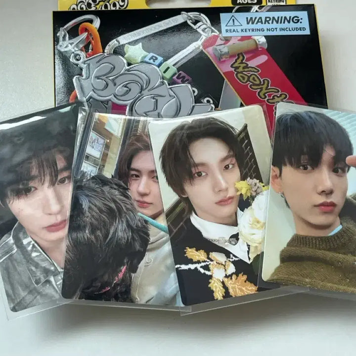 [BUNJANG] BOYNEXTDOOR Leehan Version Album / (7시까지!) 보이넥스트도어 19.99 앨범 (이한ver)