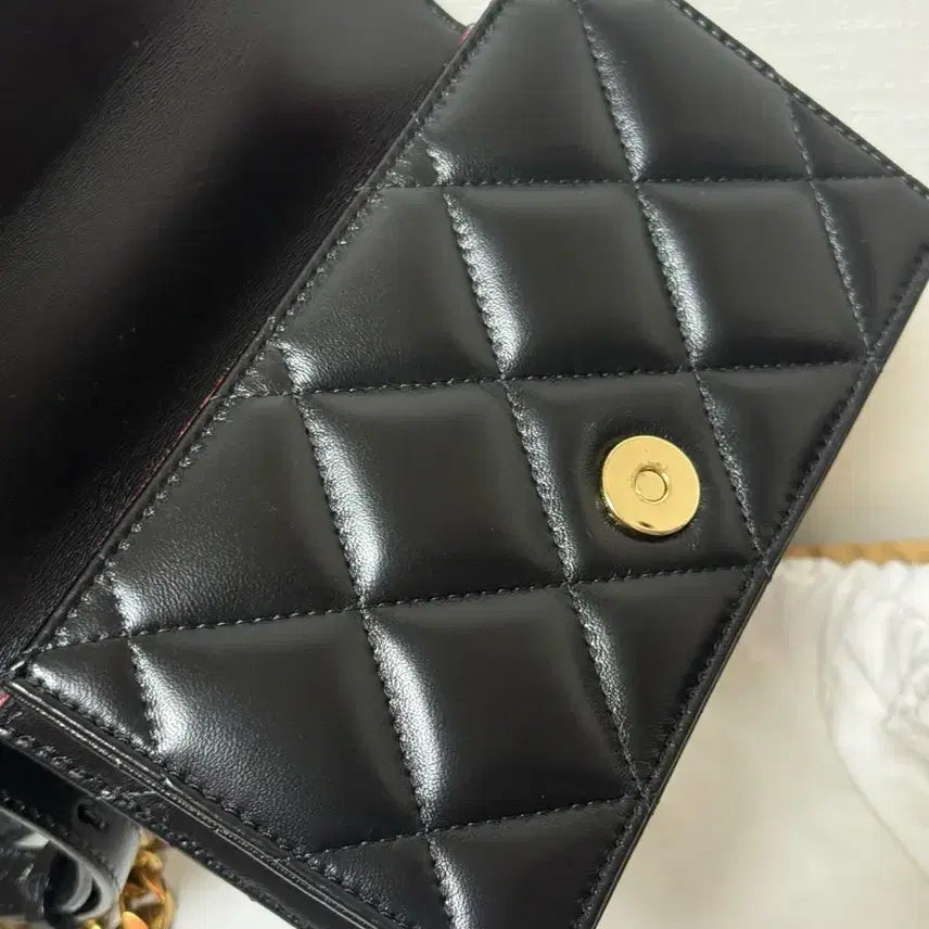 [BUNJANG] McQueen Satchel Bag Small / 맥퀸 사첼백 스몰