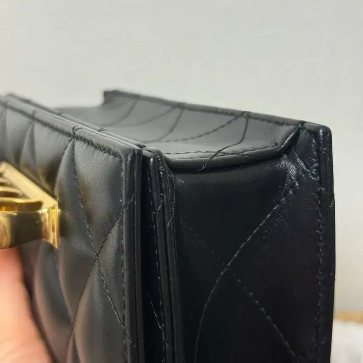 [BUNJANG] McQueen Satchel Bag Small / 맥퀸 사첼백 스몰