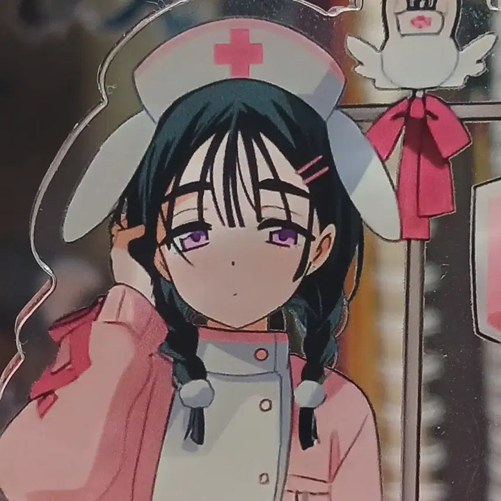 [BUNJANG] Alien Stage Sua Acrylic Standee / 에일리언 스테이지 에이스테 수아 "비공굿" 아크릴