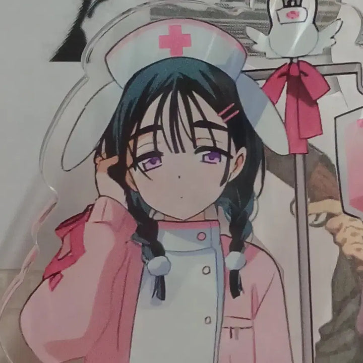 [BUNJANG] Alien Stage Sua Acrylic Standee / 에일리언 스테이지 에이스테 수아 "비공굿" 아크릴