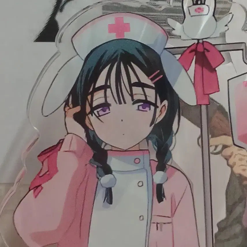 [BUNJANG] Alien Stage Sua Acrylic Standee / 에일리언 스테이지 에이스테 수아 "비공굿" 아크릴