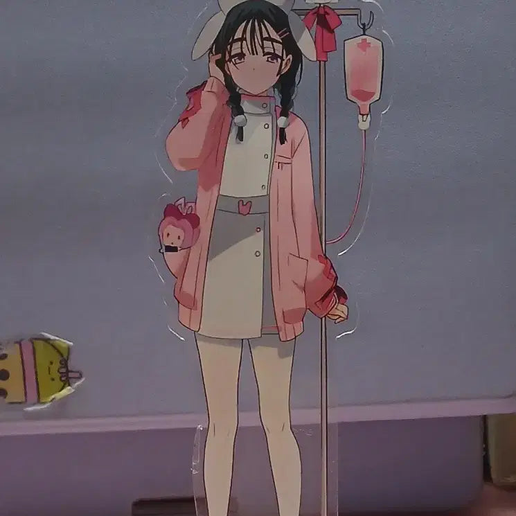 [BUNJANG] Alien Stage Sua Acrylic Standee / 에일리언 스테이지 에이스테 수아 "비공굿" 아크릴