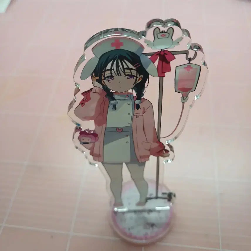 [BUNJANG] Alien Stage Sua Acrylic Standee / 에일리언 스테이지 에이스테 수아 "비공굿" 아크릴