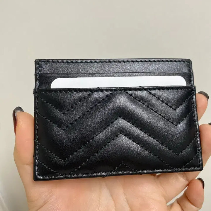 [BUNJANG] Gucci Card Wallet / 쿠찌 마몽 카드지갑