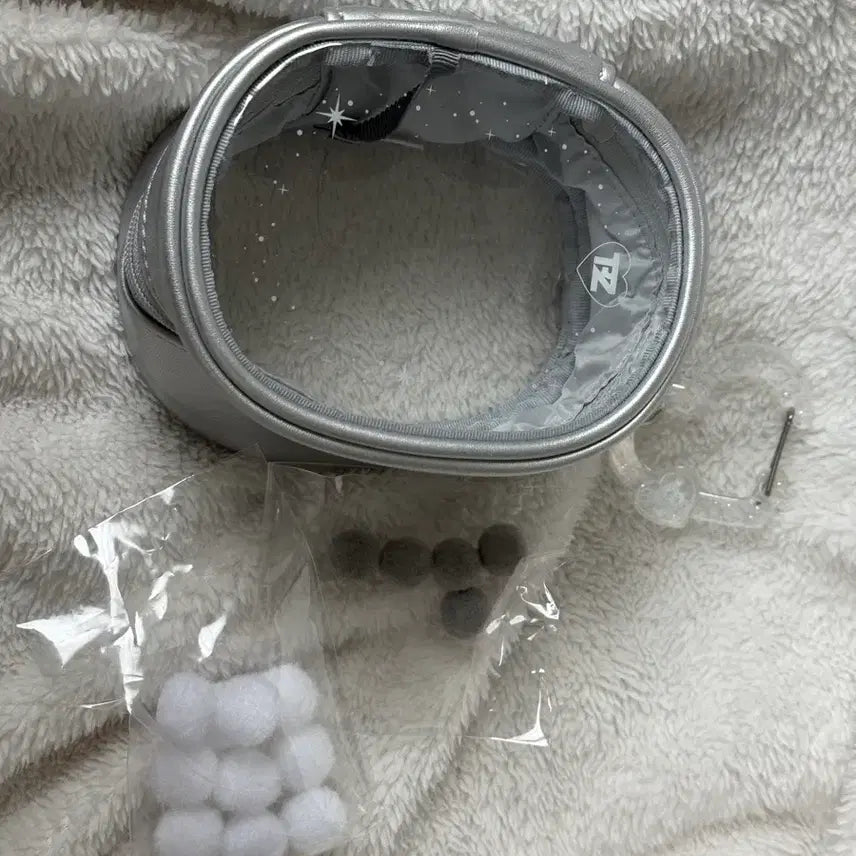 [BUNJANG] The Boyz Doll Pocket Pouch / 더보이즈 인형 포켓 파우치