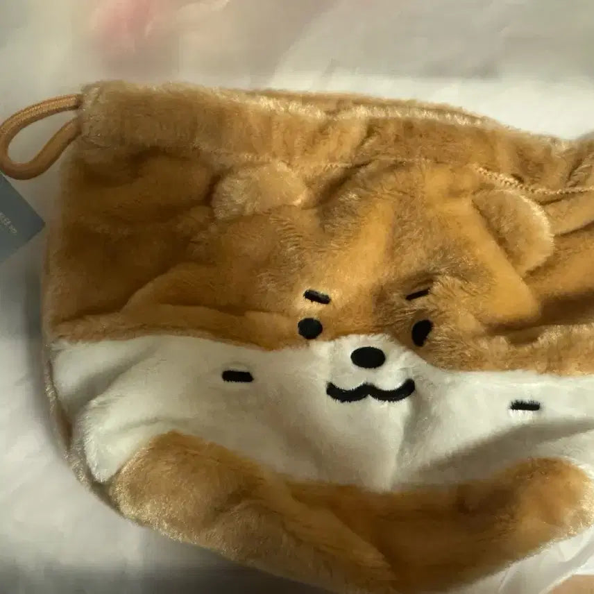 [BUNJANG] Seventeen MiniTin ChanDali Pouch / 미사용 세븐틴 미니틴 찬달이 파우치