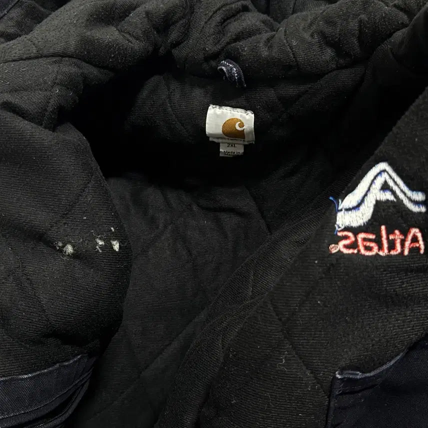 [BUNJANG] Carhartt J130 Active Jacket / [XXL] 칼하트 j130 mdt 액티브 자켓 디트로이트 j14 j79