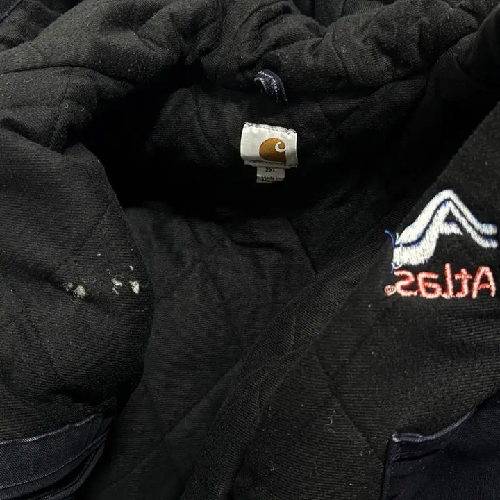 [BUNJANG] Carhartt J130 Active Jacket / [XXL] 칼하트 j130 mdt 액티브 자켓 디트로이트 j14 j79