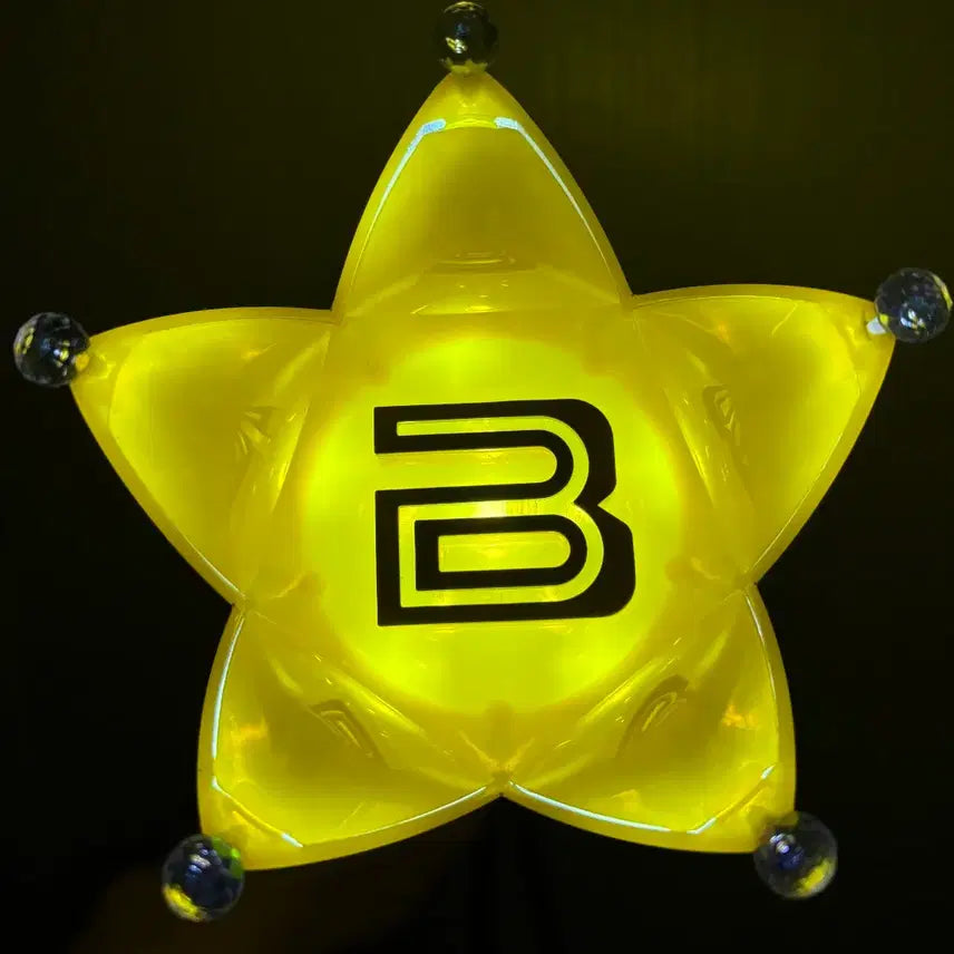 [BUNJANG] Star Shape Lightstick / 뱅봉