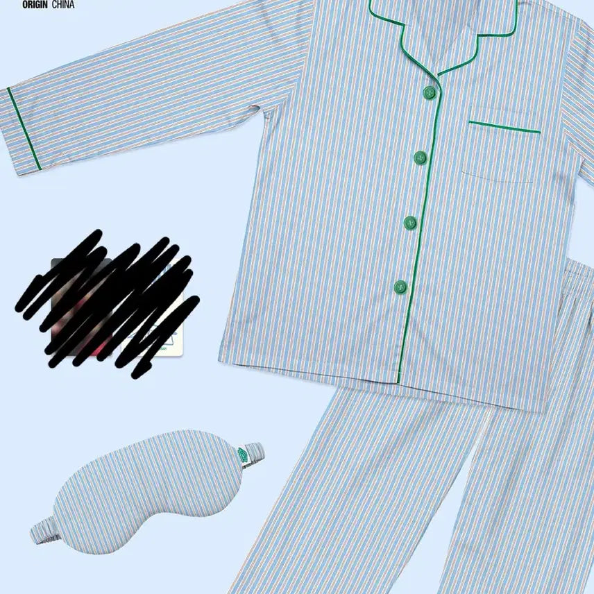 [BUNJANG] ATEEZ 8room Pajamas / ateez 에이티즈 8room 잠옷 양도