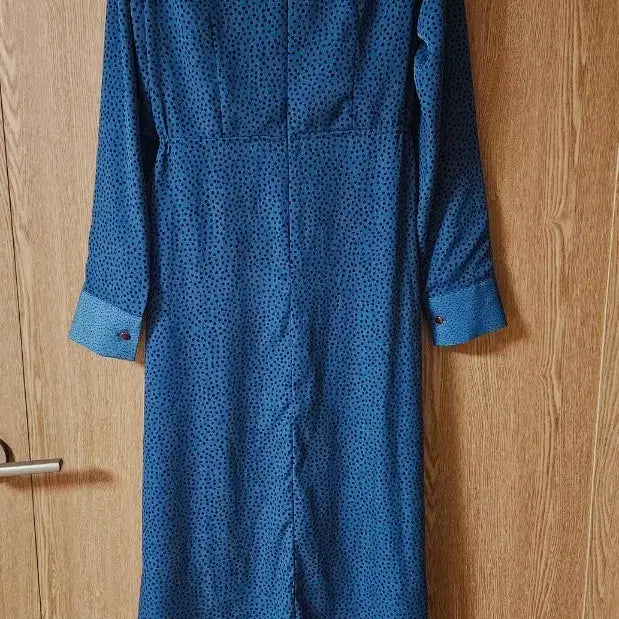 [SOLD OUT] VITALSIGN 바이탈싸인 폴카 도트 캐쥬얼 원피스