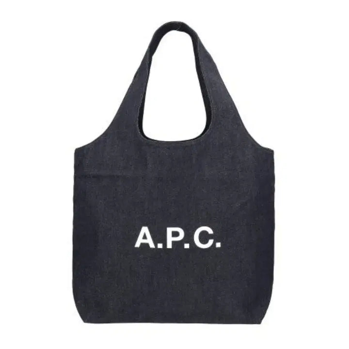 [BUNJANG] A.P.C. Ninon Denim Black Bag / A.P.C. 아페쎄 니논 데님 흑청