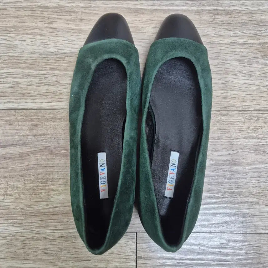 [BUNJANG] Vijeveno 250 Leather Shoes / 비제바노 구두 250