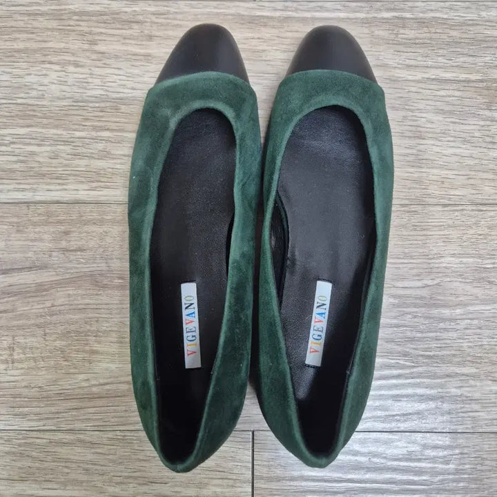 [BUNJANG] Vijeveno 250 Leather Shoes / 비제바노 구두 250