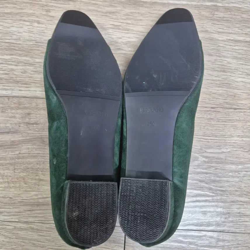 [BUNJANG] Vijeveno 250 Leather Shoes / 비제바노 구두 250