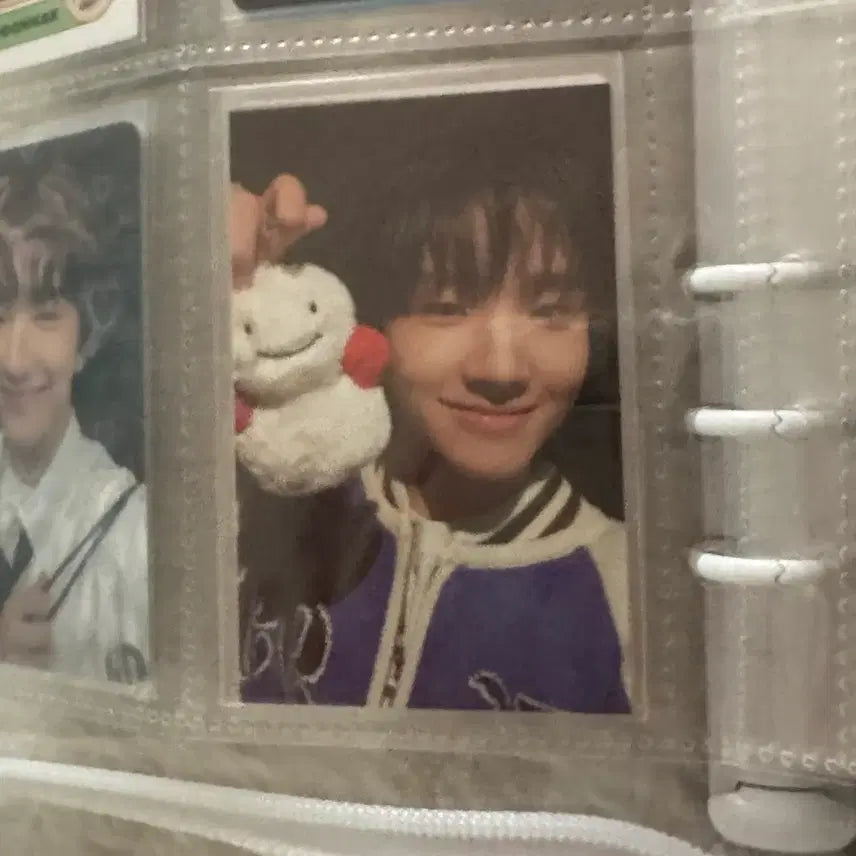 [BUNJANG] Bbyukddo Woona Photocard / 쁘넥도 운아기