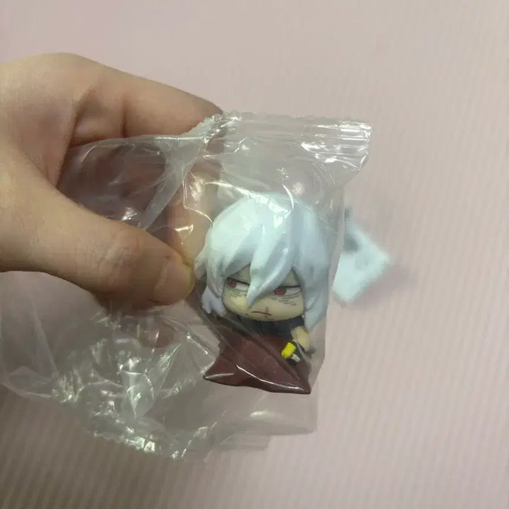 [BUNJANG] Shigaraki Tomura Mini Figure / 시가라키 토무라 미니 피규어