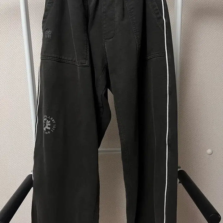 [BUNJANG] Polytelu Fatigue Khaki Green Pants / [1] 폴리테루 퍼티그 카키그린 1.2v