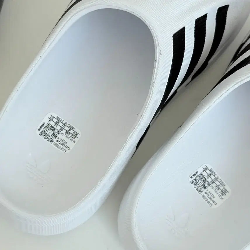 [BUNJANG] Adidas Superstar Mule Slippers / 땡처리 220 225 정품 아디다스 뮬 슬리퍼