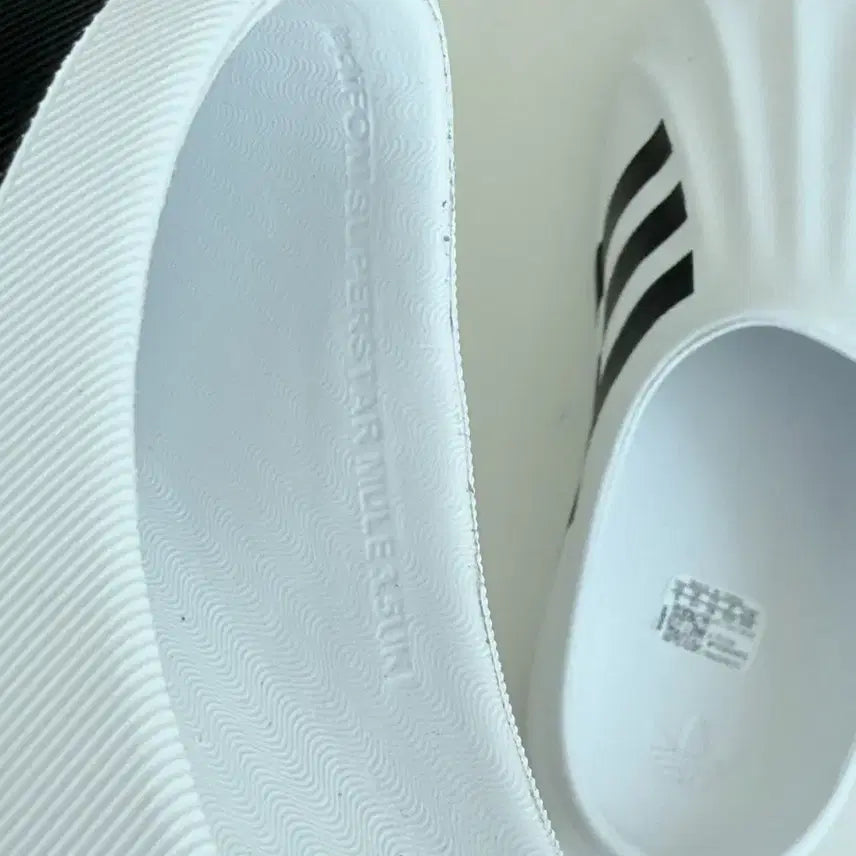 [BUNJANG] Adidas Superstar Mule Slippers / 땡처리 220 225 정품 아디다스 뮬 슬리퍼