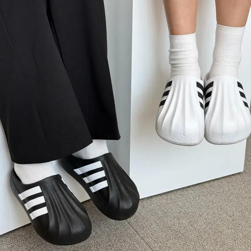 [BUNJANG] Adidas Superstar Mule Slippers / 땡처리 220 225 정품 아디다스 뮬 슬리퍼