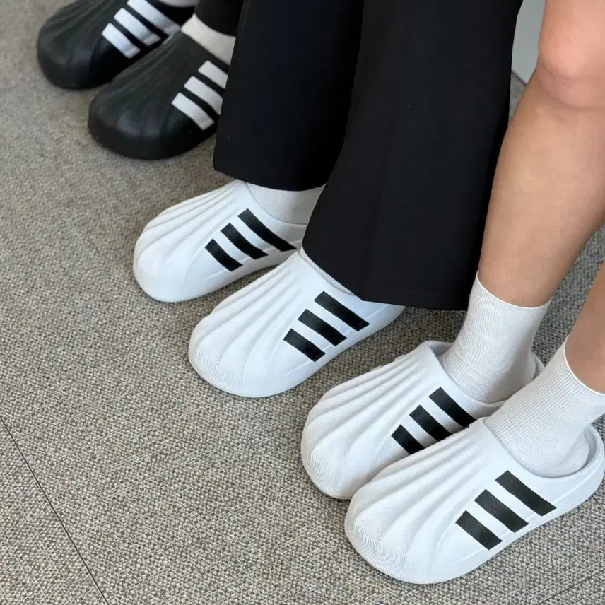 [BUNJANG] Adidas Superstar Mule Slippers / 땡처리 220 225 정품 아디다스 뮬 슬리퍼