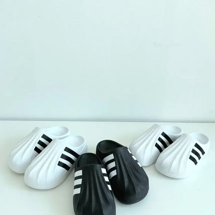 [BUNJANG] Adidas Superstar Mule Slippers / 땡처리 220 225 정품 아디다스 뮬 슬리퍼