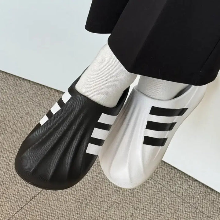 [BUNJANG] Adidas Superstar Mule Slippers / 땡처리 220 225 정품 아디다스 뮬 슬리퍼