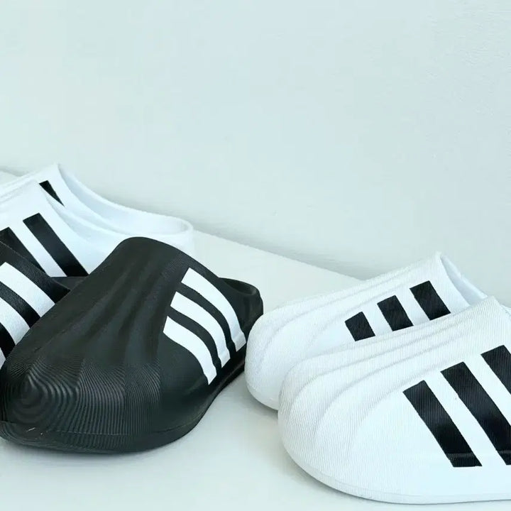 [BUNJANG] Adidas Superstar Mule Slippers / 땡처리 220 225 정품 아디다스 뮬 슬리퍼