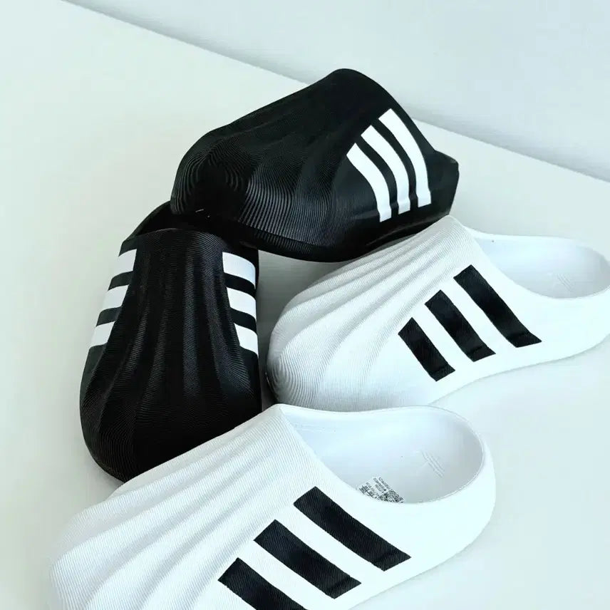 [BUNJANG] Adidas Superstar Mule Slippers / 땡처리 220 225 정품 아디다스 뮬 슬리퍼